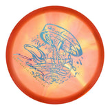 Paul McBeth Foundation Overstamped Z Swirl Buzzz