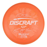 Paul McBeth Foundation Overstamped 5x ESP Buzzz