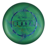 Paul McBeth Foundation Overstamped Titanium (Ti) Swirl Luna