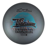 Paul McBeth Foundation Overstamped Titanium Undertaker