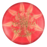 Ukraine Gold Ice Burst Claymore