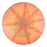 Ukraine Gold Ice Burst Claymore