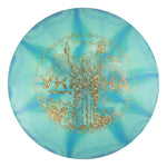 Ukraine Gold Ice Burst Claymore