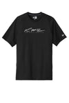 Paul McBeth Foundation New Era Performance Crew Tee