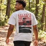 Everyone Deserves Disc Golf Tee