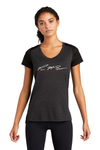 Paul McBeth Foundation Women's Cut Performance Tee Shirt