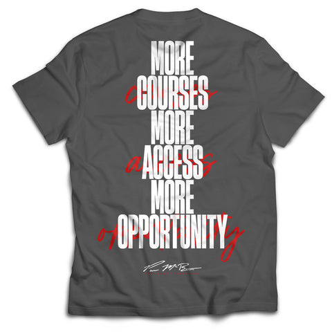 PMB Foundation More Opportunity Shirt