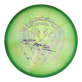 Paul McBeth Foundation Overstamped Z Swirl Fierce