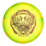 Paul McBeth Foundation Overstamped Z Swirl Fierce